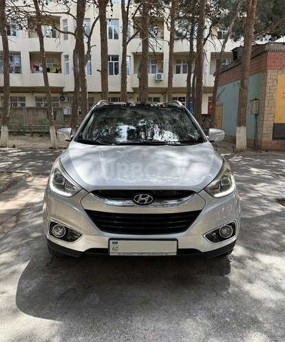 Hyundai ix35 2013, 123,000 km - 2.0 l - Bakı