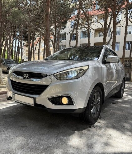 Hyundai ix35 2013, 123,000 km - 2.0 l - Bakı