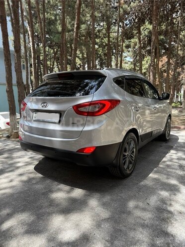 Hyundai ix35 2013, 123,000 km - 2.0 l - Bakı
