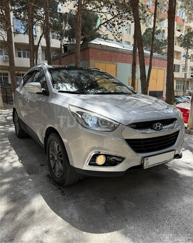 Hyundai ix35 2013, 123,000 km - 2.0 l - Bakı