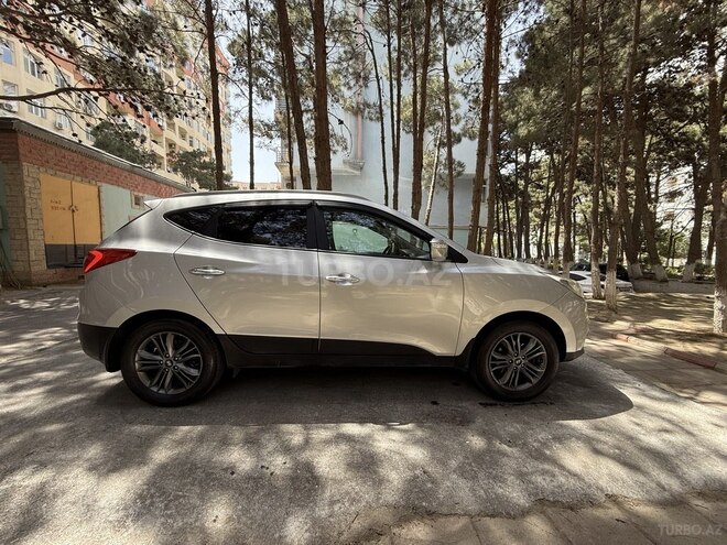 Hyundai ix35 2013, 123,000 km - 2.0 l - Bakı