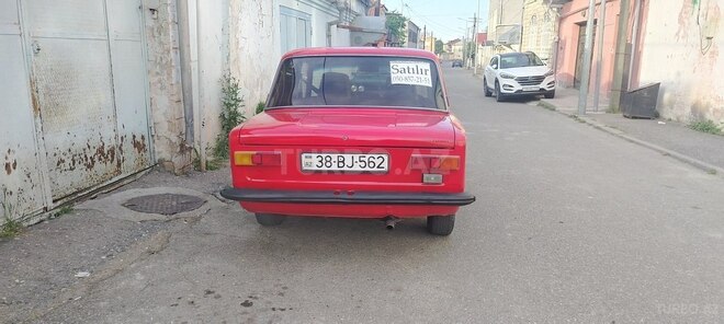 LADA (VAZ) 21011 1985, 95,000 km - 1.2 л - Quba