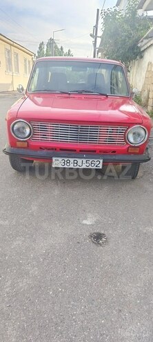 LADA (VAZ) 21011 1985, 95,000 km - 1.2 л - Quba