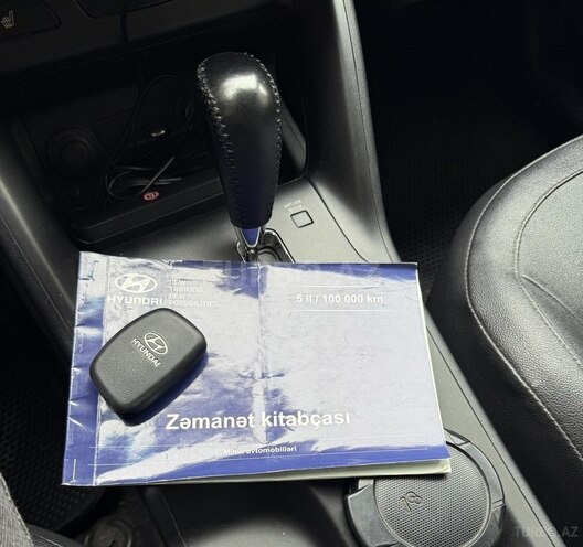 Hyundai ix35 2013, 123,000 km - 2.0 l - Bakı