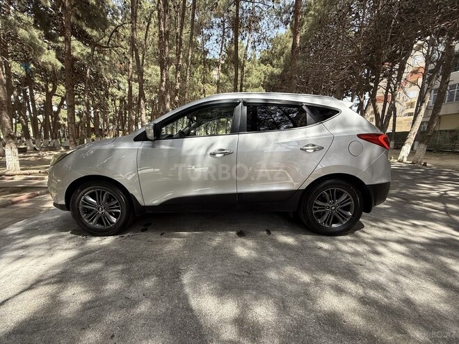 Hyundai ix35 2013, 123,000 km - 2.0 l - Bakı