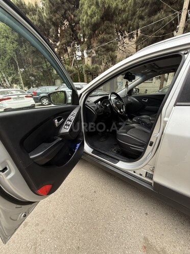 Hyundai ix35 2013, 123,000 km - 2.0 l - Bakı