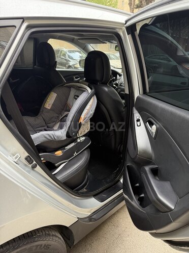 Hyundai ix35 2013, 123,000 km - 2.0 l - Bakı