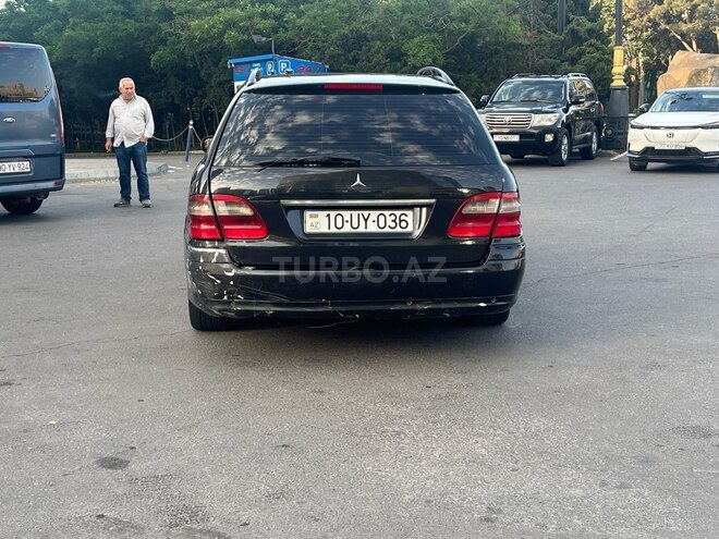 Mercedes E 220 d 2005, 372,000 km - 2.2 л - Bakı