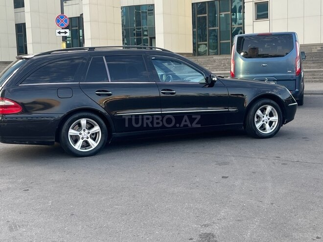 Mercedes E 220 d 2005, 372,000 km - 2.2 л - Bakı