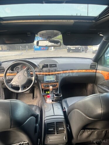 Mercedes E 220 d 2005, 372,000 km - 2.2 л - Bakı