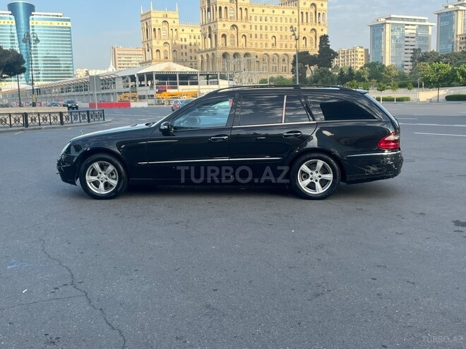 Mercedes E 220 d 2005, 372,000 km - 2.2 л - Bakı