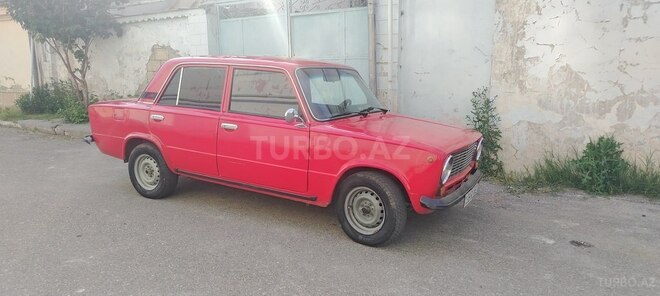 LADA (VAZ) 21011 1985, 95,000 km - 1.2 л - Quba