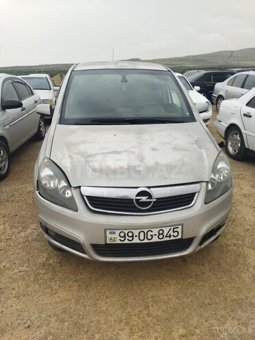 Opel Zafira 2007, 358,000 km - 1.9 l - Bakı