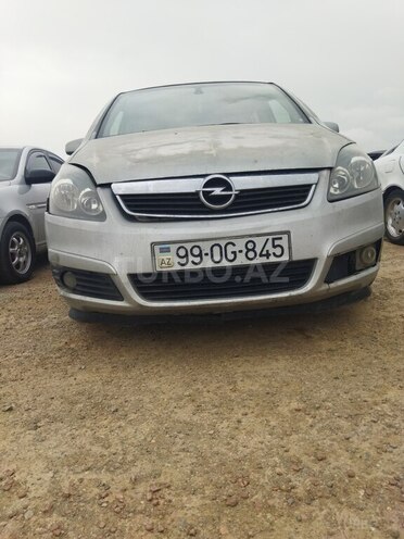 Opel Zafira 2007, 358,000 km - 1.9 l - Bakı