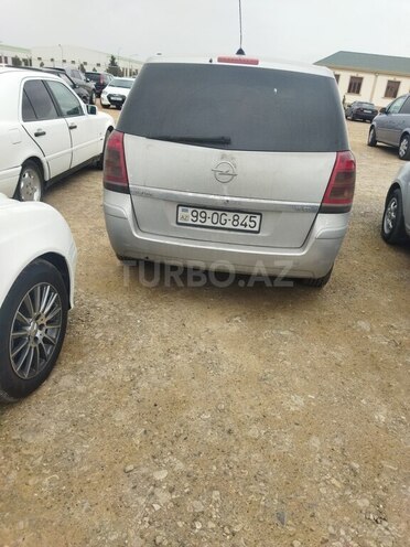 Opel Zafira 2007, 358,000 km - 1.9 l - Bakı