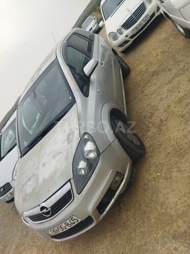 Opel Zafira 2007, 358,000 km - 1.9 l - Bakı
