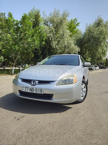 Honda Accord 2005, 356,317 km - 2.4 l - Sumqayıt