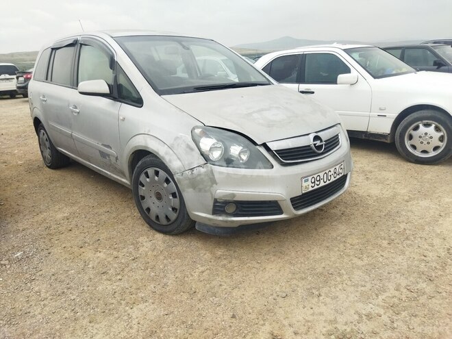 Opel Zafira 2007, 358,000 km - 1.9 l - Bakı