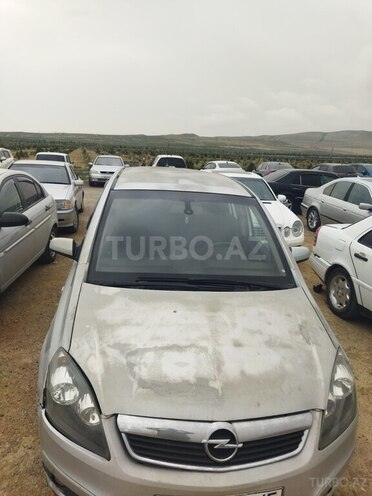 Opel Zafira 2007, 358,000 km - 1.9 l - Bakı