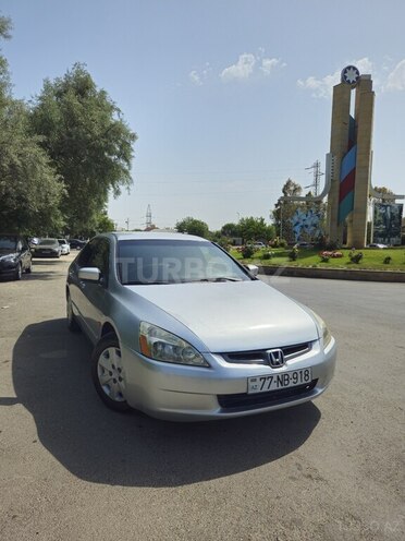 Honda Accord 2005, 356,317 km - 2.4 l - Sumqayıt