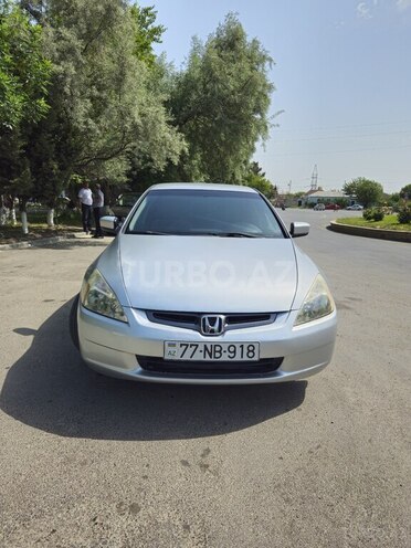 Honda Accord 2005, 356,317 km - 2.4 l - Sumqayıt