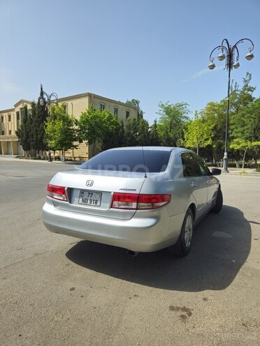 Honda Accord 2005, 356,317 km - 2.4 l - Sumqayıt