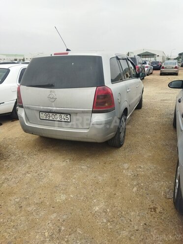 Opel Zafira 2007, 358,000 km - 1.9 l - Bakı