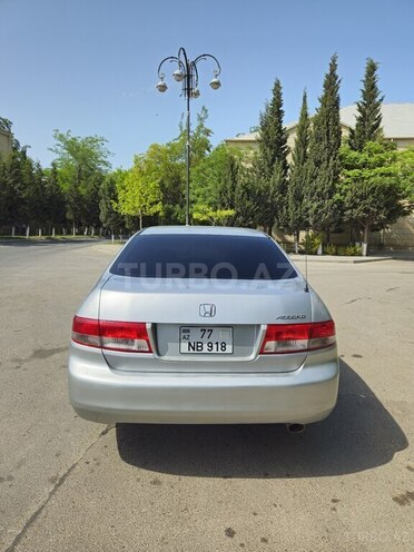 Honda Accord 2005, 356,317 km - 2.4 l - Sumqayıt