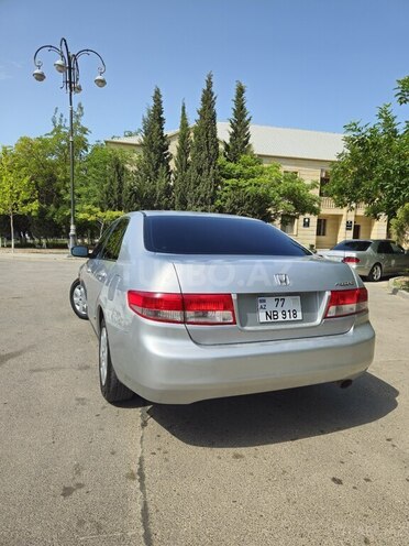 Honda Accord 2005, 356,317 km - 2.4 l - Sumqayıt