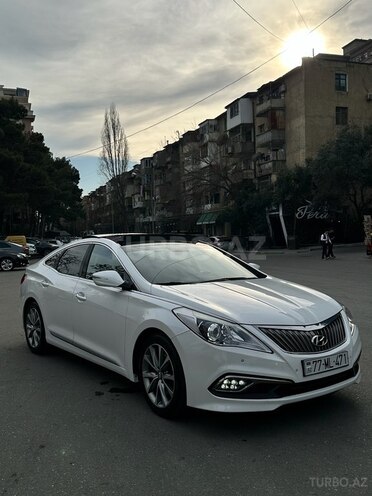 Hyundai Grandeur 2015, 262,000 km - 2.2 л - Bakı
