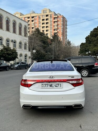 Hyundai Grandeur 2015, 262,000 km - 2.2 л - Bakı