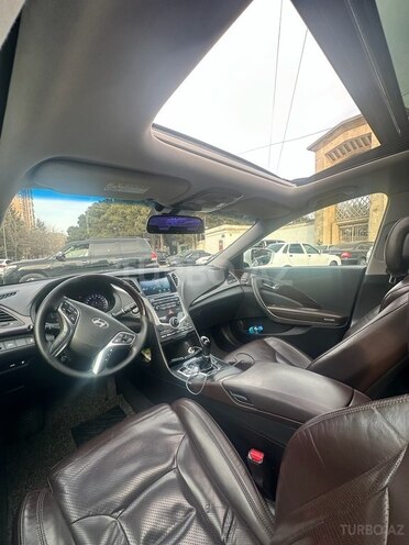 Hyundai Grandeur 2015, 262,000 km - 2.2 л - Bakı