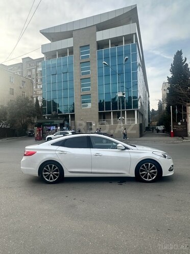 Hyundai Grandeur 2015, 262,000 km - 2.2 л - Bakı