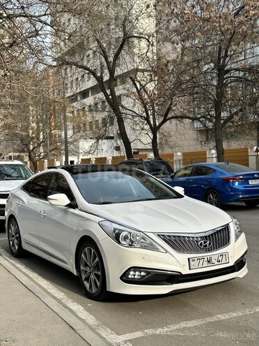 Hyundai Grandeur 2015, 262,000 km - 2.2 л - Bakı