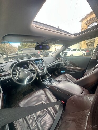 Hyundai Grandeur 2015, 262,000 km - 2.2 л - Bakı