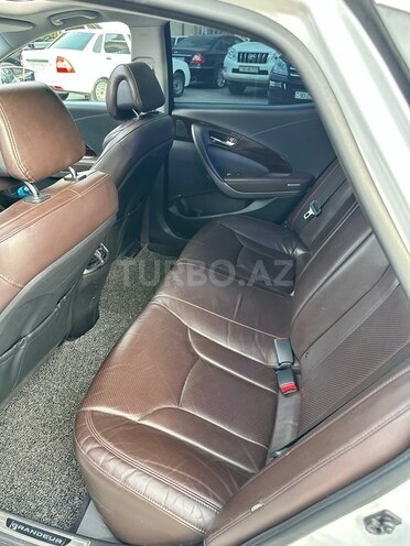 Hyundai Grandeur 2015, 262,000 km - 2.2 л - Bakı