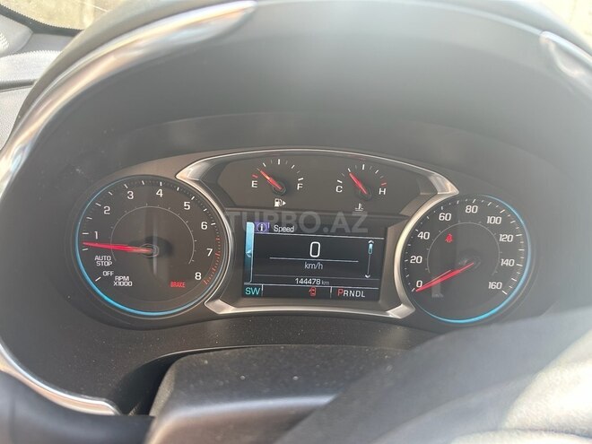 Chevrolet Malibu 2016, 145,000 km - 1.5 l - Bakı