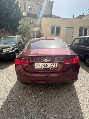 Chevrolet Malibu 2016, 145,000 km - 1.5 l - Bakı