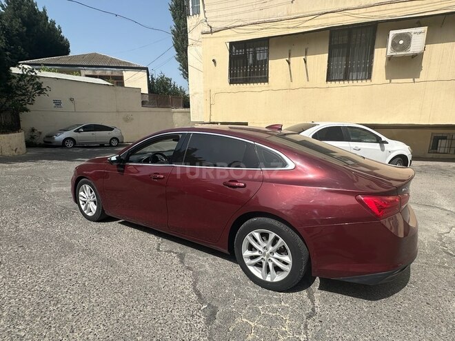 Chevrolet Malibu 2016, 145,000 km - 1.5 l - Bakı