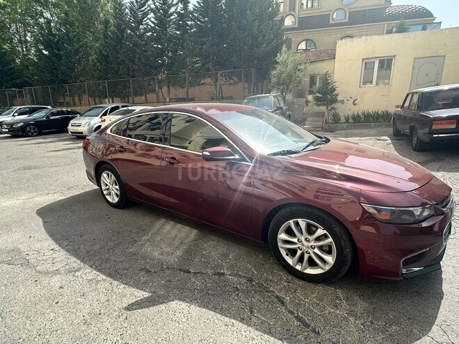 Chevrolet Malibu 2016, 145,000 km - 1.5 l - Bakı