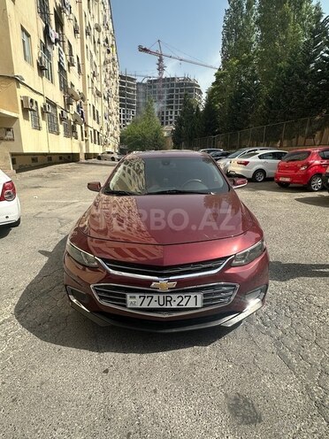 Chevrolet Malibu 2016, 145,000 km - 1.5 l - Bakı