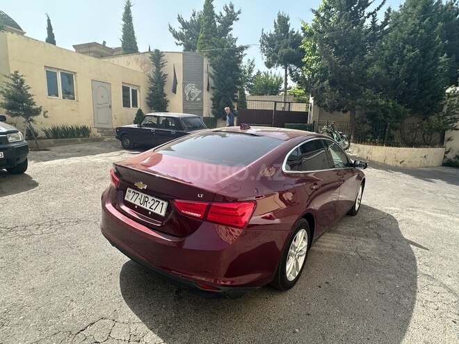 Chevrolet Malibu 2016, 145,000 km - 1.5 l - Bakı