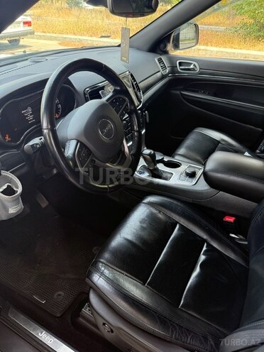 Jeep Grand Cherokee 2021, 124,200 km - 3.0 л - Bakı