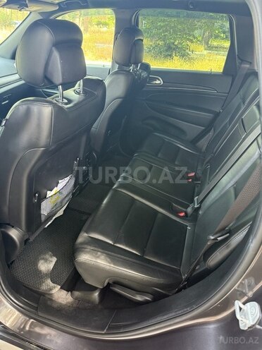 Jeep Grand Cherokee 2021, 124,200 km - 3.0 л - Bakı