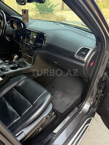 Jeep Grand Cherokee 2021, 124,200 km - 3.0 л - Bakı