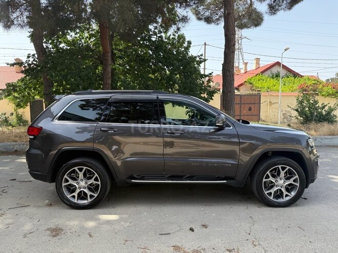 Jeep Grand Cherokee 2021, 124,200 km - 3.0 л - Bakı