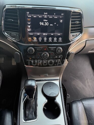 Jeep Grand Cherokee 2021, 124,200 km - 3.0 л - Bakı