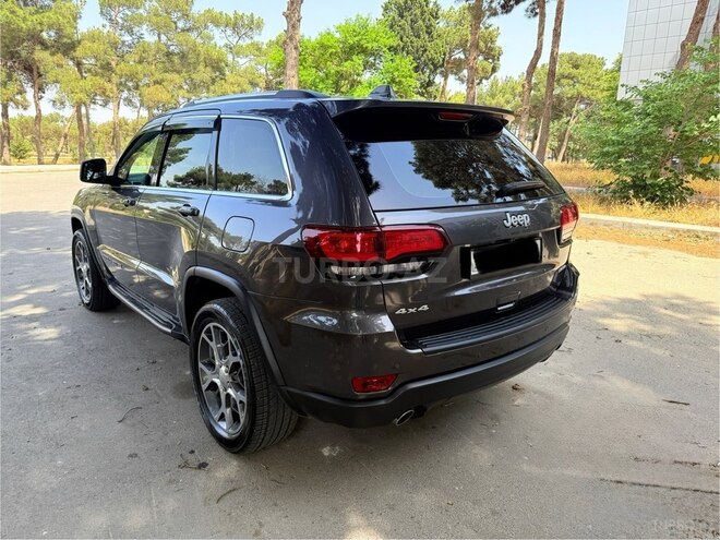 Jeep Grand Cherokee 2021, 124,200 km - 3.0 л - Bakı