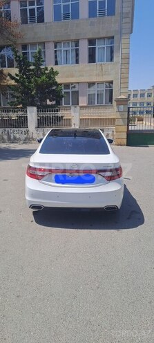 Hyundai Grandeur 2015, 260,000 km - 2.2 l - Bakı