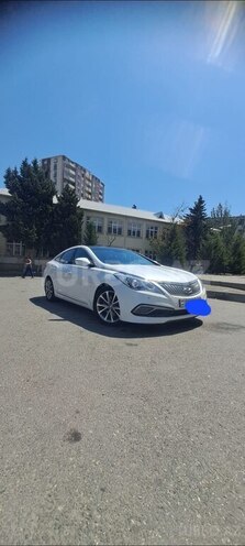 Hyundai Grandeur 2015, 260,000 km - 2.2 l - Bakı